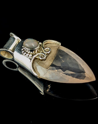 Kwarc różowy i opal, Pracownia Neores