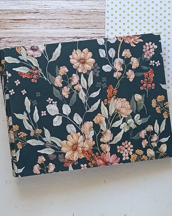 Album na zdjęcia Kwiaty, Slow Craft