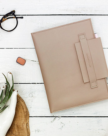 PLAIN ORGANIZER / ETUI Warm Nude, Alicja Getka LAB