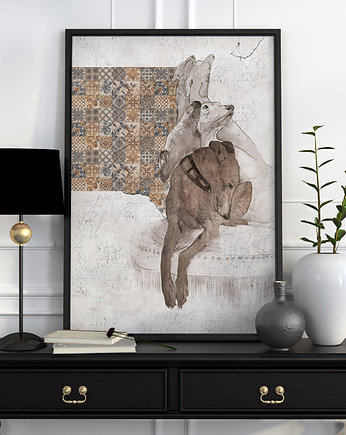 Plakat LeChart Classics No.2, LeChart