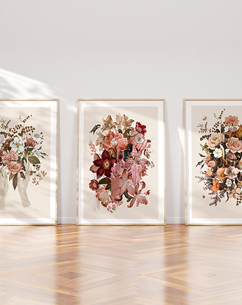 Zestaw grafik  A3, Anita Tomala