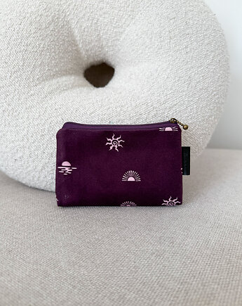 Card holder portfel sunset, sacky bag