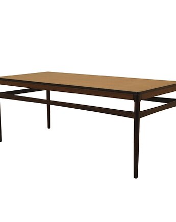 Stolik kawowy palisandrowy, Dania, lata 70., Przetwory design