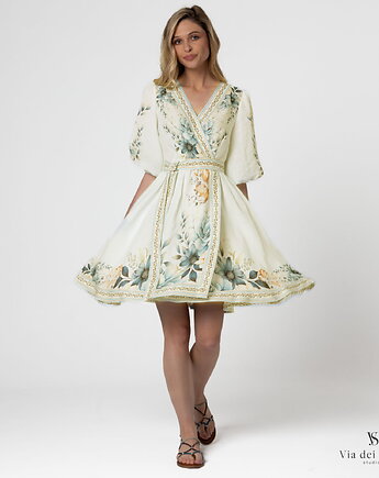 LEMON TREE  dress, Via dei Sarti studio