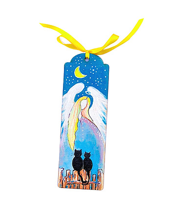 Zakładka do książki Nocna wędrówka, ajlla