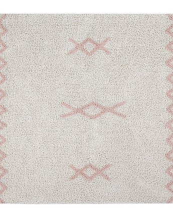 Dywan Bawełniany Atlas Natural Vintage Nude 120x160 cm Lorena Canals, Lorena Canals