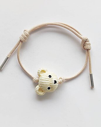 MIŚ bransoletka, Katarzyna Kaminska ART