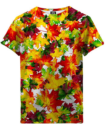 T-shirt Boy DR.CROW Autumn Leaves, DrCrow