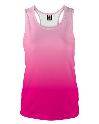 DR.CROW Bokserka Damska Ombre Pink, DrCrow