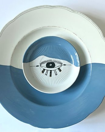 Widzenie 3D, arent plates