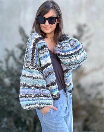 Kardigan ZOYA Blue, Oh! Sweater