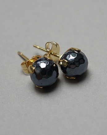 Dots - onyks /alloys collection/ - sztyfty, KiKa pracownia
