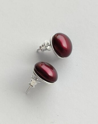 Kolczyki OKRĄG, Katarzyna Kaminska ART