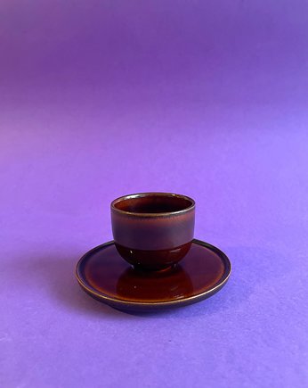 Czarka espresso 60ml (miodowa) espresso podwójne, FORMY PROSTE