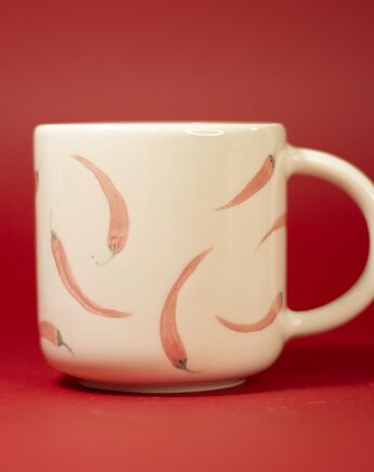 Kubek Chilli, Mimpi studio