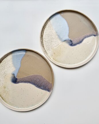 Talerz *Sand* 25cm, Studio MGart