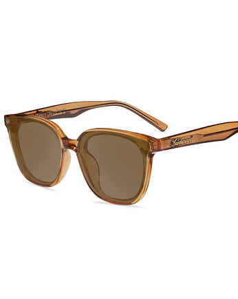 Bursztynowe okulary przeciwsłoneczne Rio Cloud Catchers, SunloversSunglasses