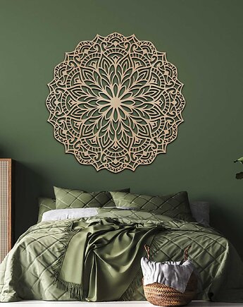 Panel Złota Mandala 80cm, Missing Decor