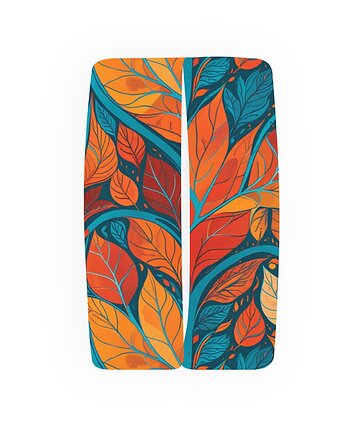 Pasek do zegarka - Flare Leaf, Bandwatch