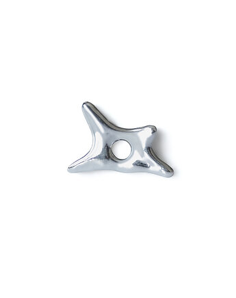 Pierścionek srebrny Sol II, Gutowska jewelry