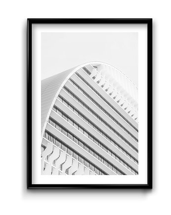 Plakat Architecture no.3, Bury Lis