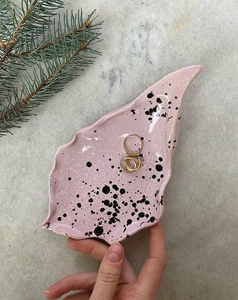 Ceramiczna Patera Ostryga Lolipop, Maison Fragile