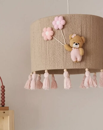 Lampa do pokoju dziewczynki, Boholine