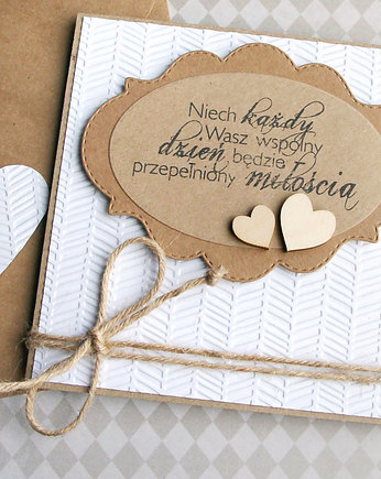 Kartka ślubna :: NOWE WZORY, kaktusia