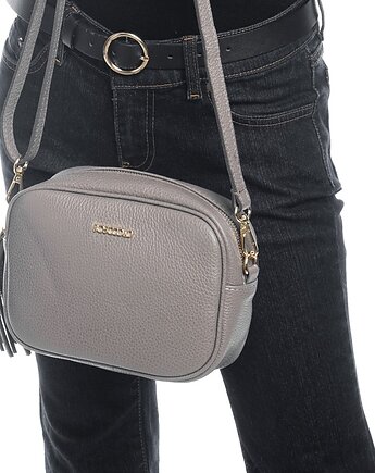 Torebka skórzana na ramię (6894), BOSCCOLO