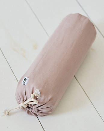 Bolster/wałek mały z łuską gryki SAKURA, SOBA