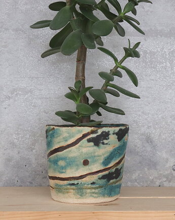 Osłonka na doniczkę, Otuliny Ceramika dla roślin