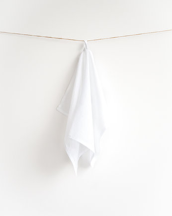 Ściereczka lniana  PURE WHITE, so linen!