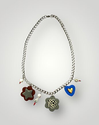 Naszyjnik Hella, Hellaclay