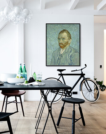 Vincent van Gogh -  reprodukcja, Dekoracje PATKA Patrycja Kita