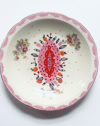 Ci- Talerzyk naścienny, arent plates