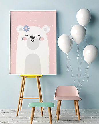 Miś polarny, COLORMINT