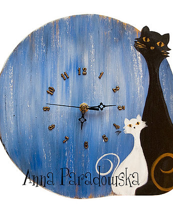 Blue Przytulanki, Anna Paradowska