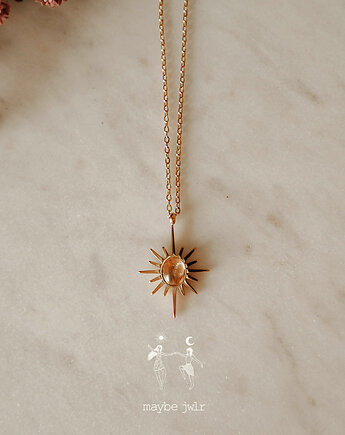 Naszyjnik Sun Energy, Maybe Jwlr