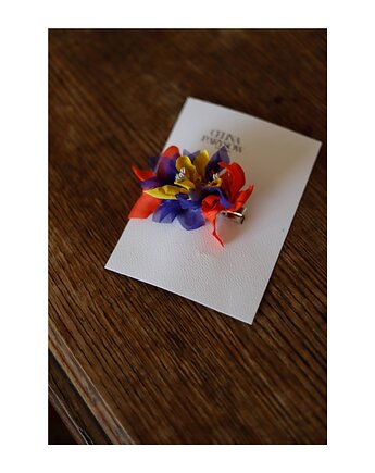 Jedwabna spinka, Celina Parysów