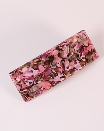Spinka Large Paris w kolorze Raspberry, NINIcoJewelry