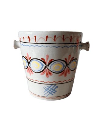 Ceramiczne naczynie na lód, LosColoresWarsaw Store