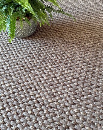 Bardzo gruby wełniany dywan 238x168cm, Beata Jarecka