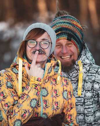 Kurta softshellowa "Echnea" - unisex, Funaticos