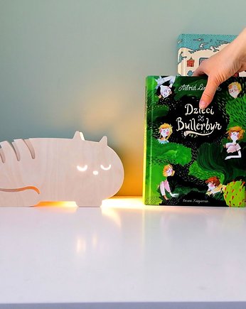Lampka Bagietkot, MASZYNA KREACJI