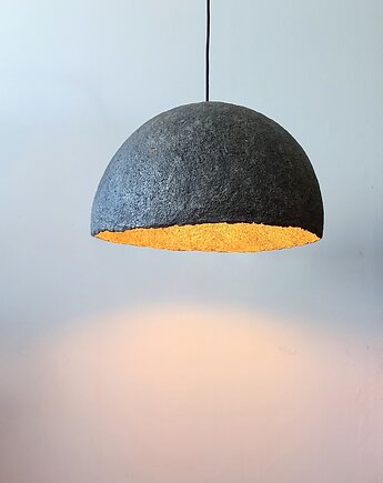 Lampa kamienna, mazuni