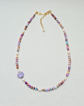 Naszyjnik Purple Heart, ILEA