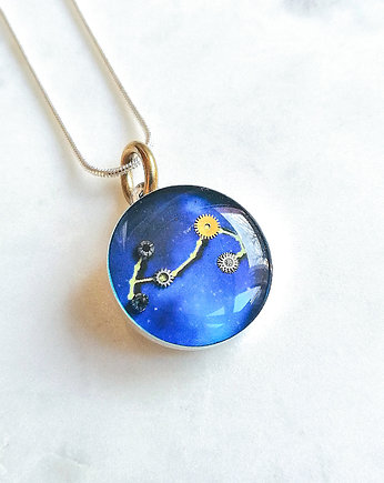 Wisior - Drobiny Siebie "Skorpion", DROBINY CZASU