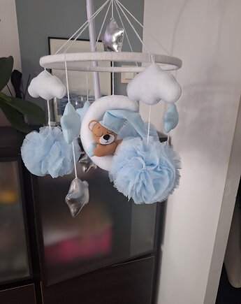 Karuzela nad łóżeczko, Floza baby& home