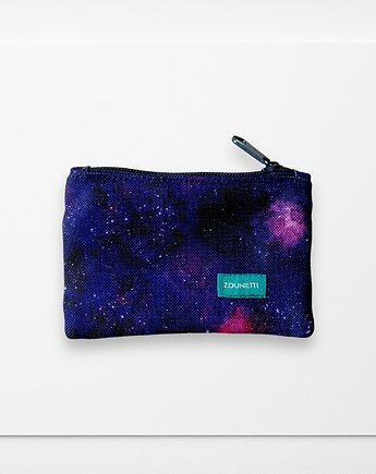 Portfelik mini - galaxy