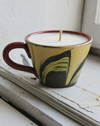 Świeca sojowa Vintage, Melon i ogórek 100 ml, Vintage Candle